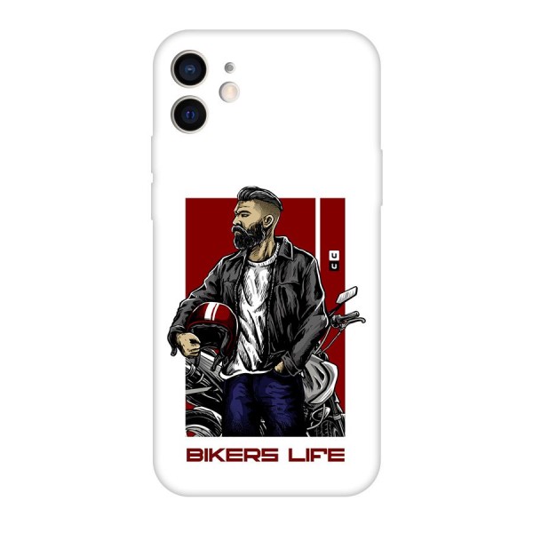 Biker Life Back Case for iPhone 12 Pro